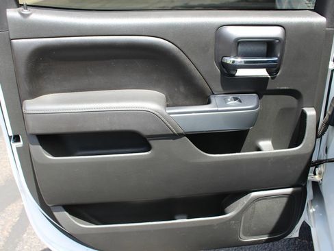 Used 2017 Chevrolet Silverado 1500 LT w/ All Star Edition RWD image 12