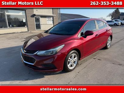 Used 2017 Chevrolet Cruze LT w/ Convenience Package
