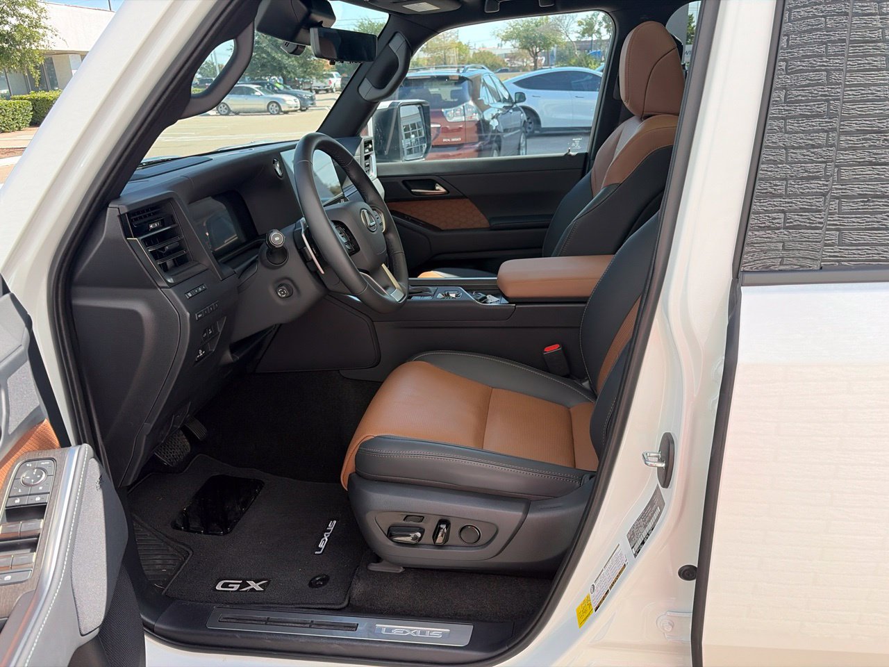 Used 2026 Lexus GX 550 AWD/4WD image 10