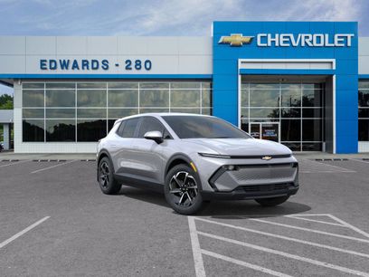 New 2026 Chevrolet Equinox EV LT