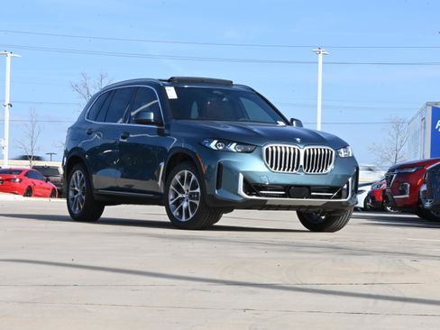 New 2026 BMW X5 sDrive40i image 2