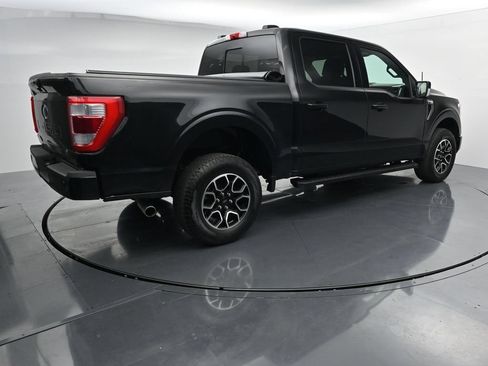 Used 2022 Ford F150 Lariat w/ Equipment Group 502A High AWD/4WD image 8