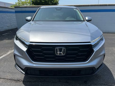 Certified 2026 Honda CR-V EX image 8