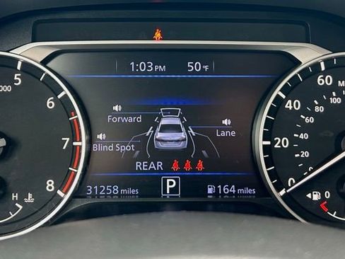 Used 2025 Nissan Altima 2.5 SV FWD image 18