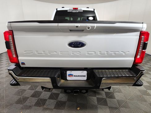 Used 2024 Ford F250 Lariat AWD/4WD image 6