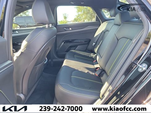 Certified 2025 Kia K5 GT w/ GT1 Package FWD image 12