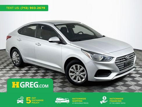 Used 2019 Hyundai Accent SE FWD image 1