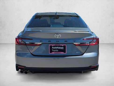 Used 2026 Toyota Camry SE FWD image 6