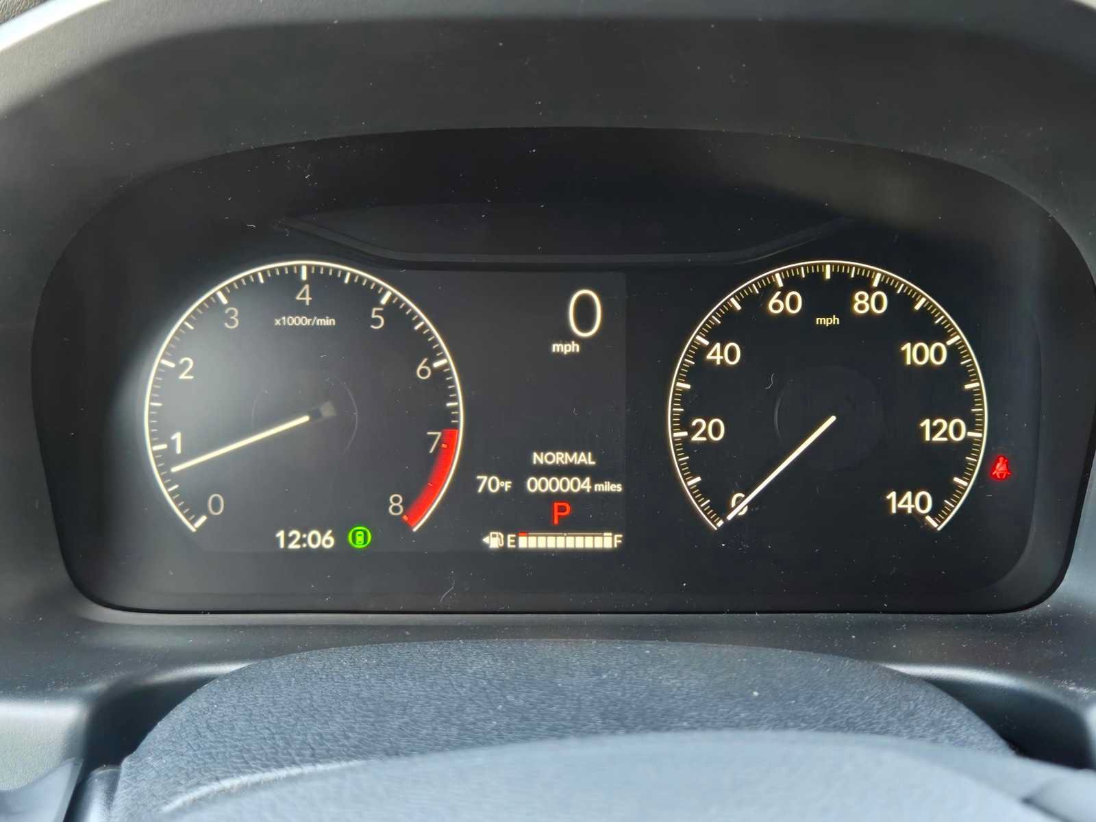 New 2027 Honda Odyssey Sport-L image 10