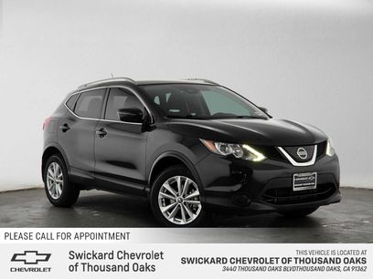 Used 2019 Nissan Rogue Sport SV