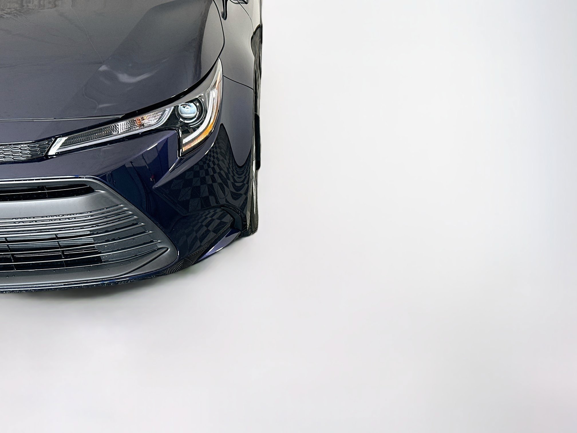New 2026 Toyota Corolla LE FWD image 9