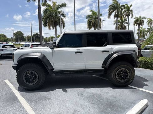 Used 2023 Ford Bronco Raptor AWD/4WD image 5