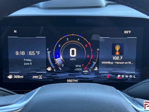 Certified 2025 Chevrolet Tahoe Z71 w/ Z71 Off-Road Package AWD/4WD image 33