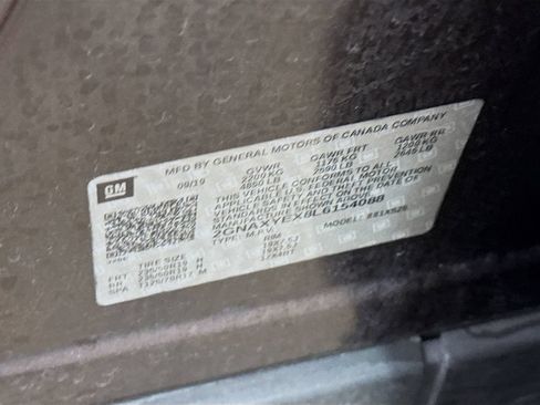 Used 2020 Chevrolet Equinox Premier AWD/4WD image 36