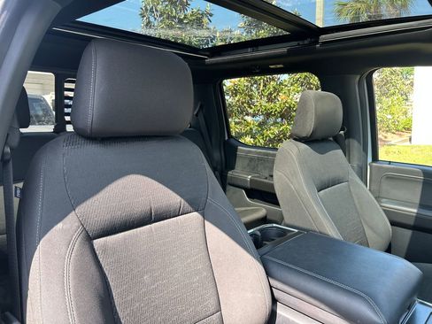 Used 2023 Ford F150 XLT w/ Equipment Group 302A High AWD/4WD image 15