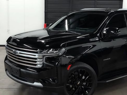 Used 2022 Chevrolet Tahoe High Country AWD/4WD image 4