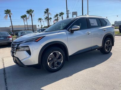 Certified 2024 Nissan Rogue SV w/ SV Premium Package