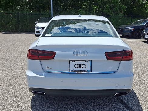 Used 2018 Audi A6 2.0T Premium Plus w/ Premium Plus Package FWD image 5