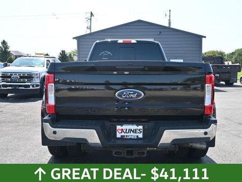 Used 2018 Ford F350 Lariat w/ Lariat Ultimate Package image 15