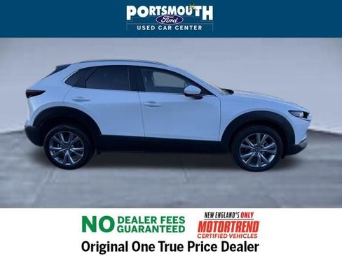 Used 2023 MAZDA CX-30 AWD 2.5 S w/ Preferred Package image 6