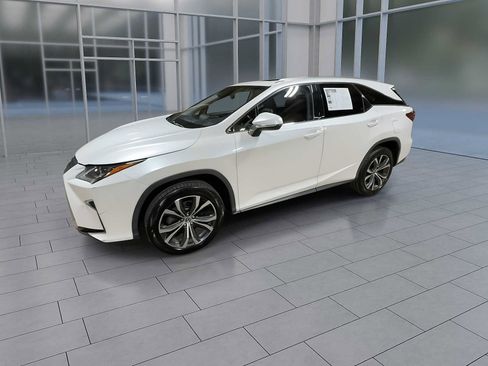 Used 2018 Lexus RX 350L AWD image 4