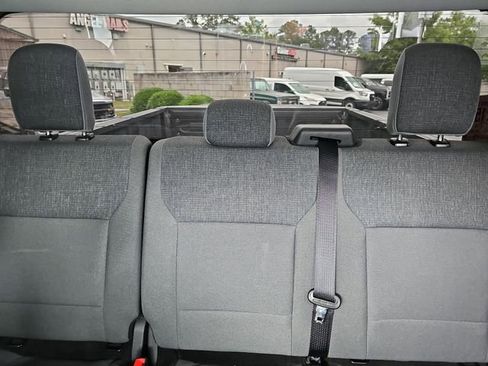 Used 2024 Ford F150 XLT w/ Mobile Office Package RWD image 27