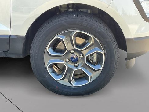 Used 2022 Ford EcoSport S AWD/4WD image 9
