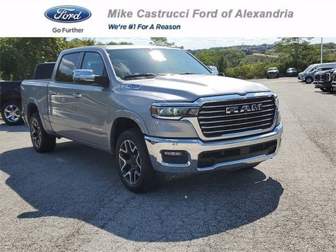 Used 2025 RAM 1500 Laramie image 1