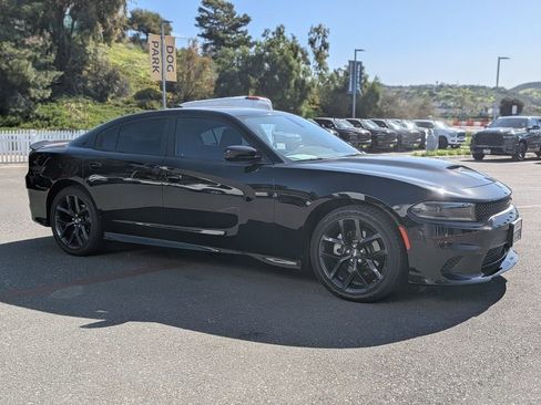 Certified 2023 Dodge Charger GT w/ Blacktop Package image 7