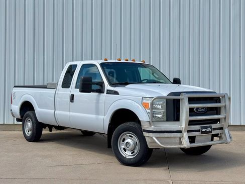 Used 2012 Ford F250 XL AWD/4WD image 8
