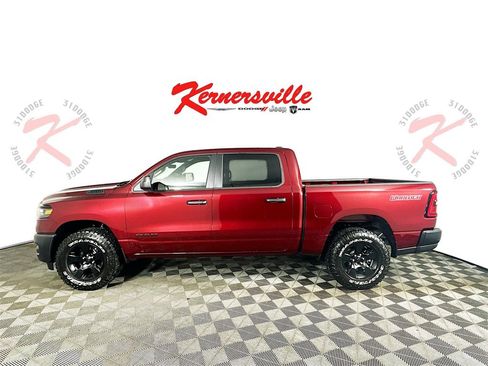 New 2026 RAM 1500 Classic Warlock image 4