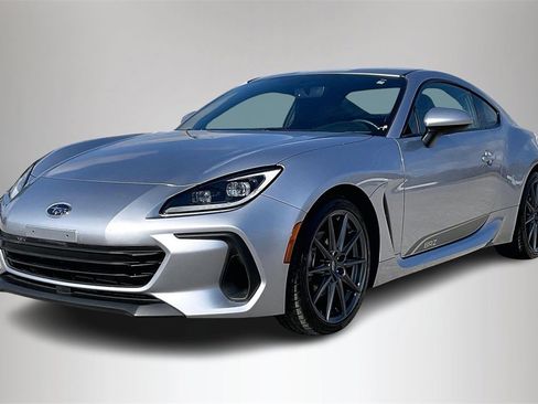 Used 2023 Subaru BRZ Limited w/ Popular Package #1 image 2