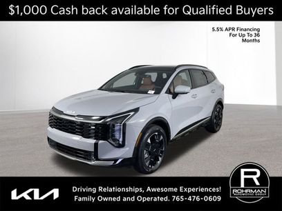 New 2026 Kia Sportage SX Prestige
