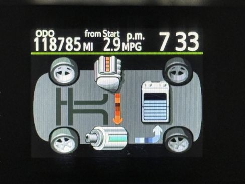Used 2015 Toyota Prius C One FWD image 28