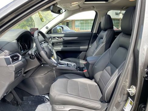 Used 2025 MAZDA CX-5 AWD 2.5 S w/ Premium Plus Pkg image 12