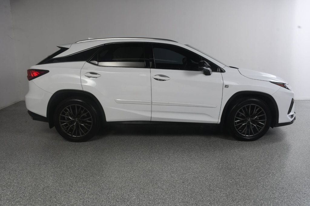 Used 2022 Lexus RX 350 F Sport w/ Accessory Package AWD/4WD image 2