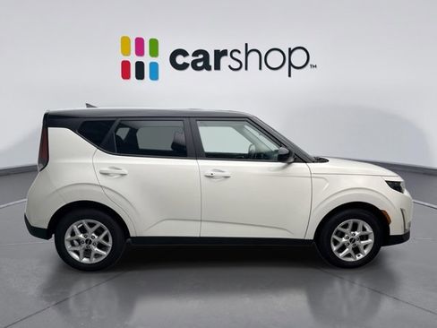 Used 2025 Kia Soul S FWD image 6