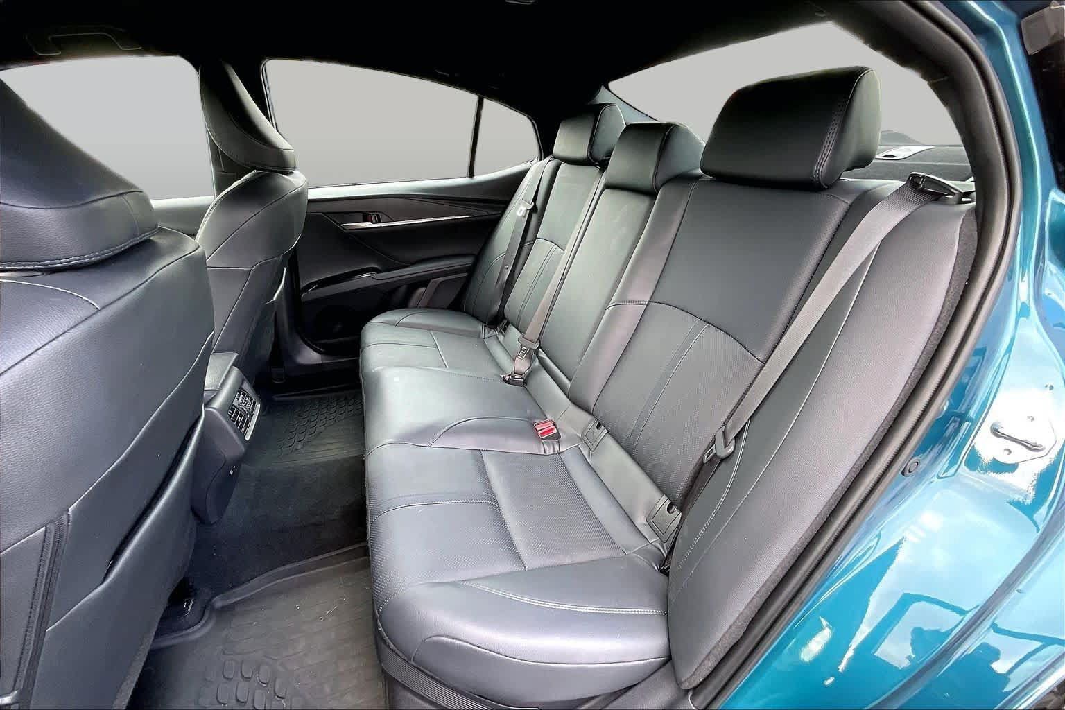 Used 2026 Toyota Camry XSE FWD image 19