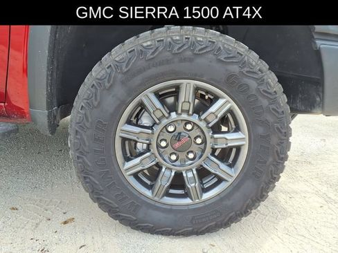 Used 2025 GMC Sierra 1500 AT4X AWD/4WD image 11