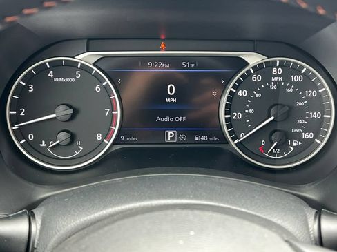 New 2025 Nissan Sentra SR FWD image 15
