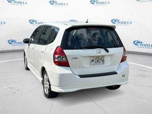 Used 2007 Honda Fit Sport image 3