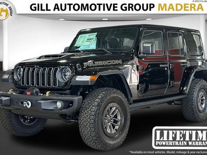 New 2025 Jeep Wrangler Unlimited Rubicon 392