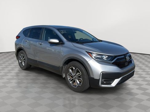 Used 2022 Honda CR-V EX image 7