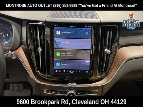 Used 2023 Volvo XC60 B5 Ultimate w/ Climate Package image 23