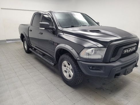 Used 2016 RAM 1500 Rebel w/ Mopar 10 Package AWD/4WD image 13