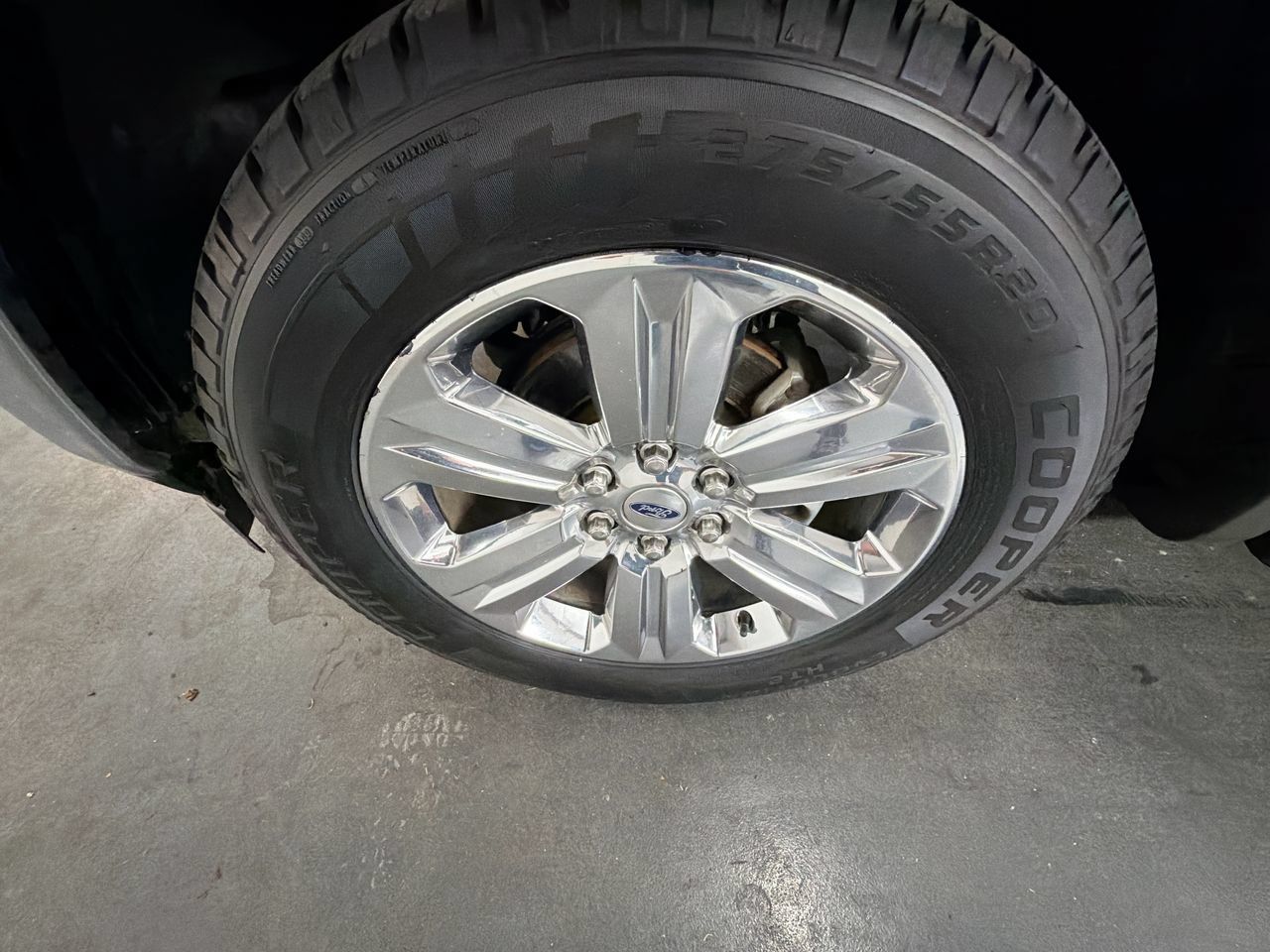 Used 2018 Ford F150 Lariat RWD image 34