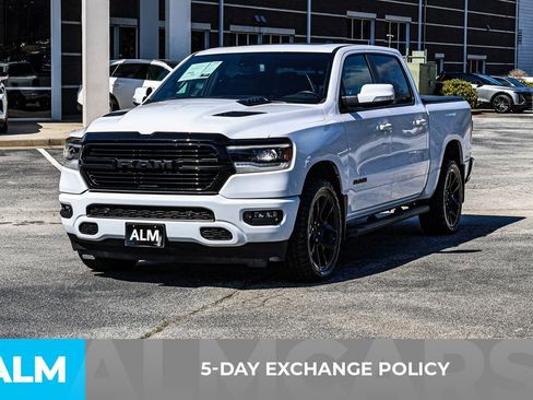 Used 2020 RAM 1500 Sport w/ Comfort & Convenience Group image 3