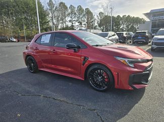 Used 2025 Toyota Corolla GR video 1