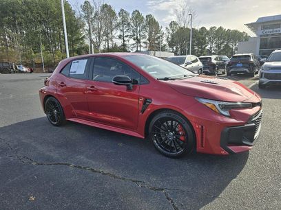 Used 2025 Toyota Corolla GR