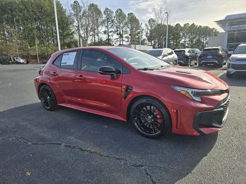 Used 2025 Toyota Corolla GR image 1